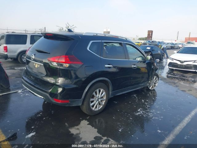 Photo 3 VIN: JN8AT2MV3JW305184 - NISSAN ROGUE 