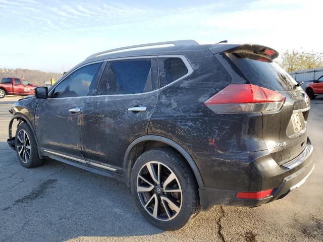 Photo 1 VIN: JN8AT2MV3JW311437 - NISSAN ROGUE 