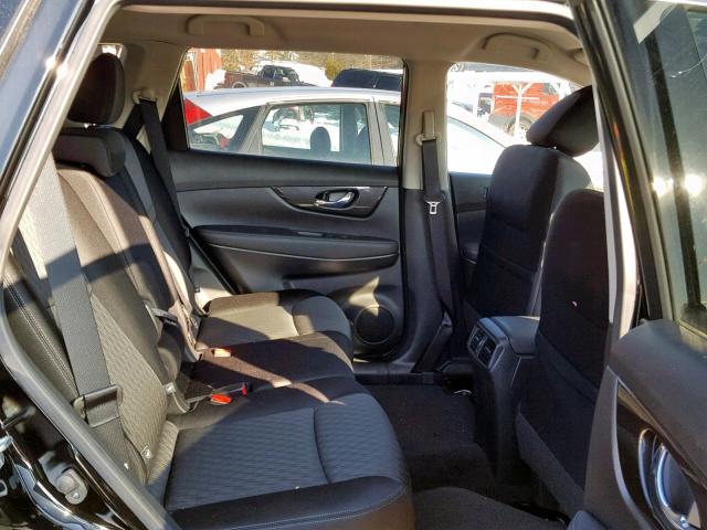 Photo 5 VIN: JN8AT2MV3JW312376 - NISSAN ROGUE 