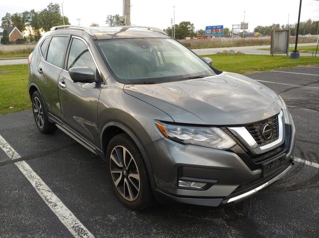 Photo 0 VIN: JN8AT2MV3JW316086 - NISSAN ROGUE S 