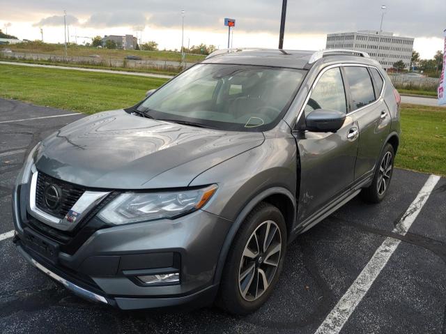 Photo 1 VIN: JN8AT2MV3JW316086 - NISSAN ROGUE S 