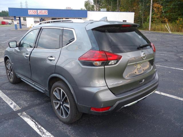 Photo 2 VIN: JN8AT2MV3JW316086 - NISSAN ROGUE S 