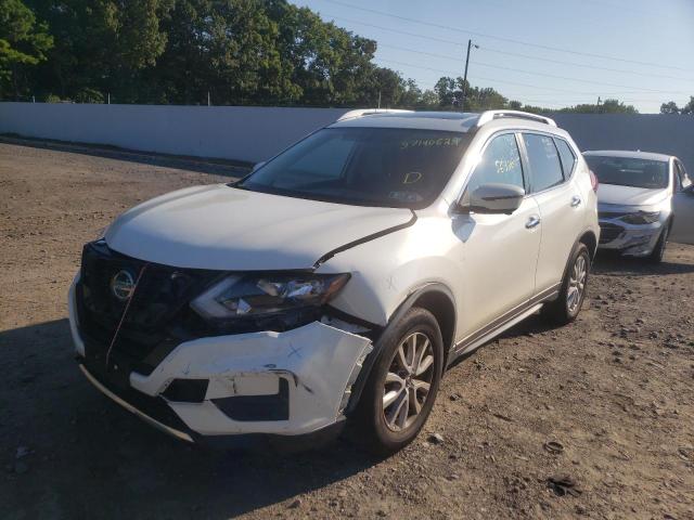 Photo 1 VIN: JN8AT2MV3JW316508 - NISSAN ROGUE S 