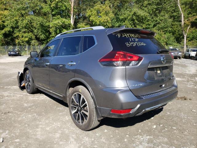 Photo 2 VIN: JN8AT2MV3JW318436 - NISSAN ROGUE S 