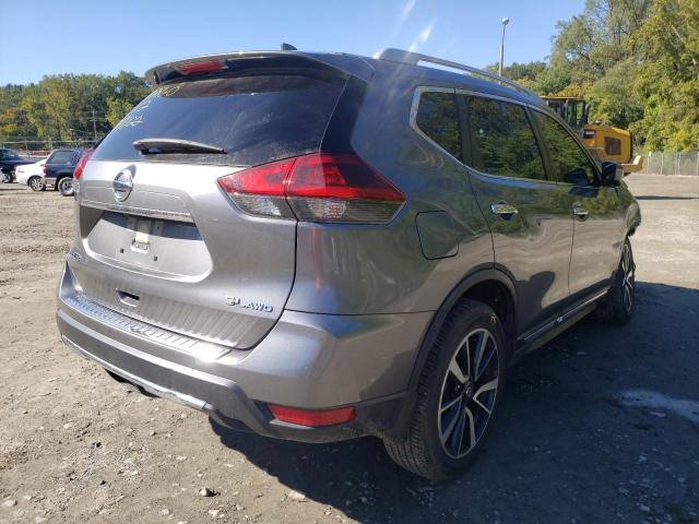 Photo 3 VIN: JN8AT2MV3JW318436 - NISSAN ROGUE S 