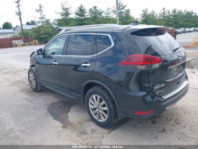 Photo 2 VIN: JN8AT2MV3JW322020 - NISSAN ROGUE 