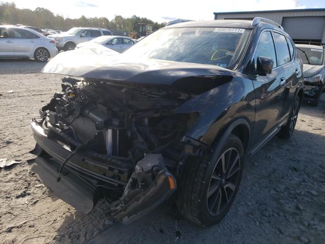 Photo 1 VIN: JN8AT2MV3JW326441 - NISSAN ROGUE S 