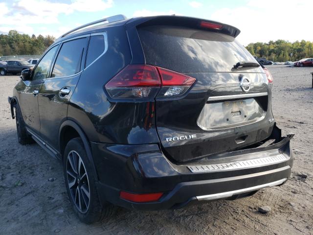 Photo 2 VIN: JN8AT2MV3JW326441 - NISSAN ROGUE S 