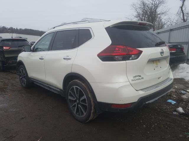 Photo 2 VIN: JN8AT2MV3JW349427 - NISSAN ROGUE 