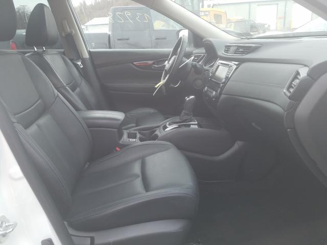 Photo 4 VIN: JN8AT2MV3JW349427 - NISSAN ROGUE 