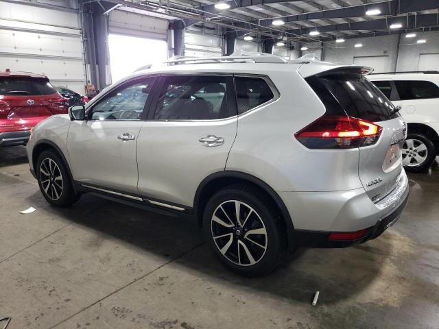 Photo 1 VIN: JN8AT2MV3JW349606 - NISSAN ROGUE S 