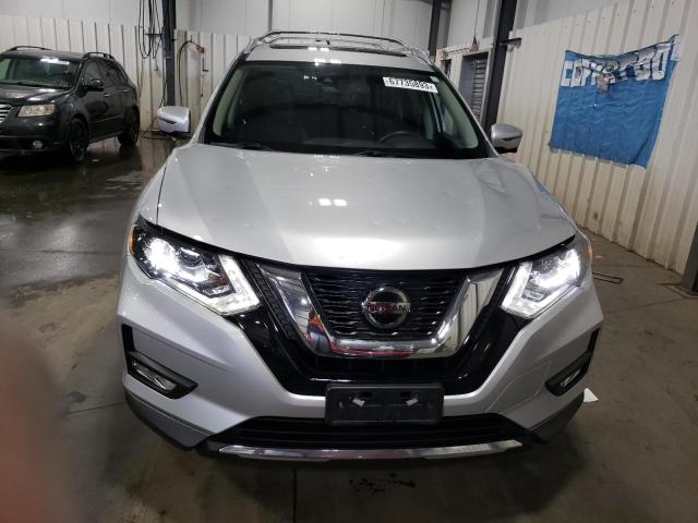 Photo 4 VIN: JN8AT2MV3JW349606 - NISSAN ROGUE S 