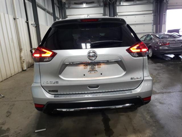 Photo 5 VIN: JN8AT2MV3JW349606 - NISSAN ROGUE S 