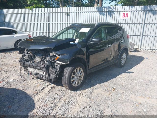 Photo 1 VIN: JN8AT2MV3JW353106 - NISSAN ROGUE 