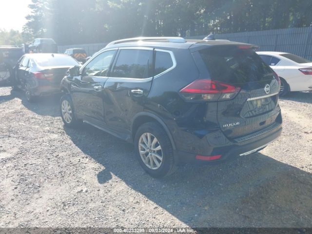 Photo 2 VIN: JN8AT2MV3JW353106 - NISSAN ROGUE 