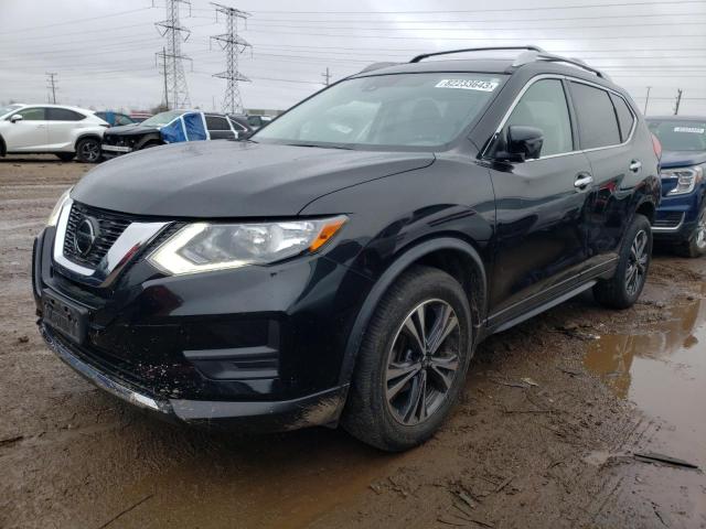 Photo 0 VIN: JN8AT2MV3KW370831 - NISSAN ROGUE 