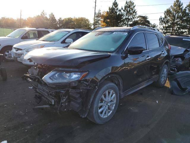 Photo 1 VIN: JN8AT2MV3KW371185 - NISSAN ROGUE S 