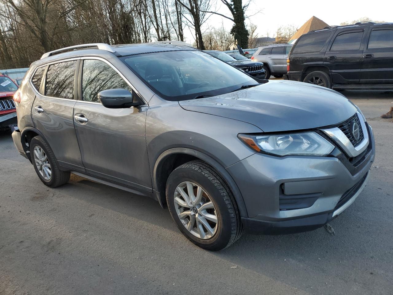 Photo 3 VIN: JN8AT2MV3KW377004 - NISSAN ROGUE 