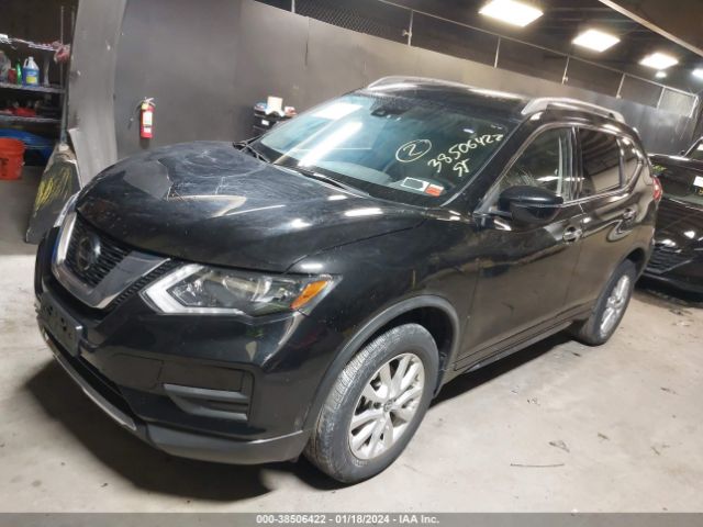 Photo 1 VIN: JN8AT2MV3KW377763 - NISSAN ROGUE 