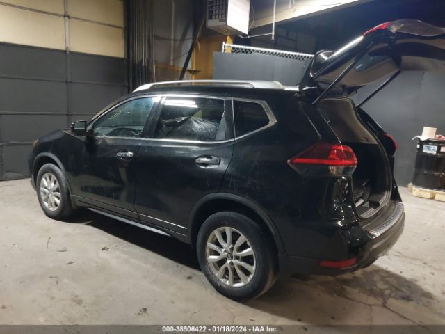 Photo 2 VIN: JN8AT2MV3KW377763 - NISSAN ROGUE 