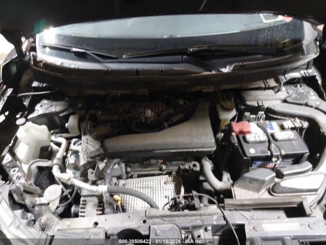 Photo 9 VIN: JN8AT2MV3KW377763 - NISSAN ROGUE 