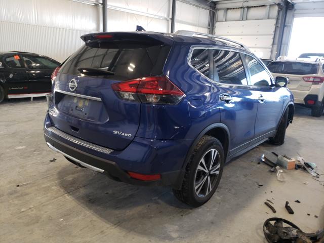 Photo 3 VIN: JN8AT2MV3KW379688 - NISSAN ROGUE 