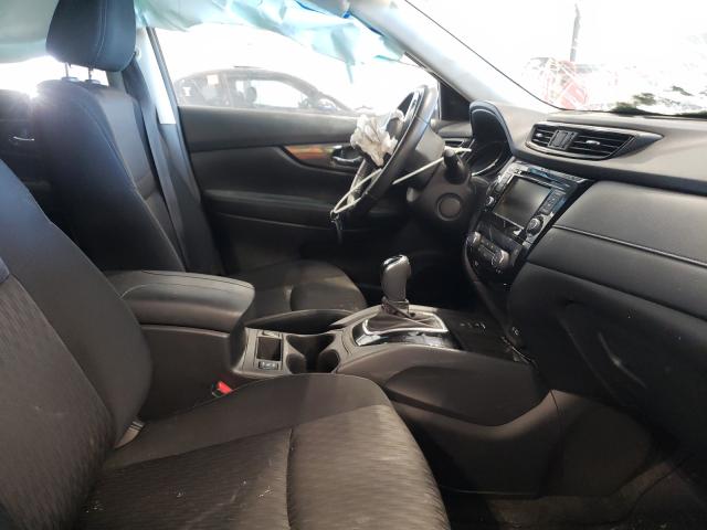 Photo 4 VIN: JN8AT2MV3KW379688 - NISSAN ROGUE 