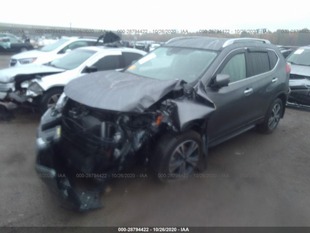 Photo 1 VIN: JN8AT2MV3KW383241 - NISSAN ROGUE 