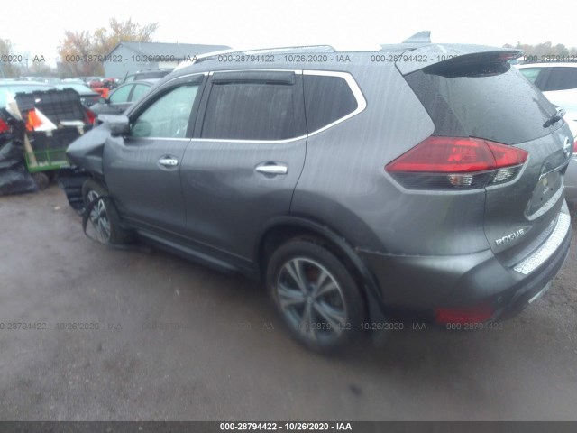 Photo 2 VIN: JN8AT2MV3KW383241 - NISSAN ROGUE 