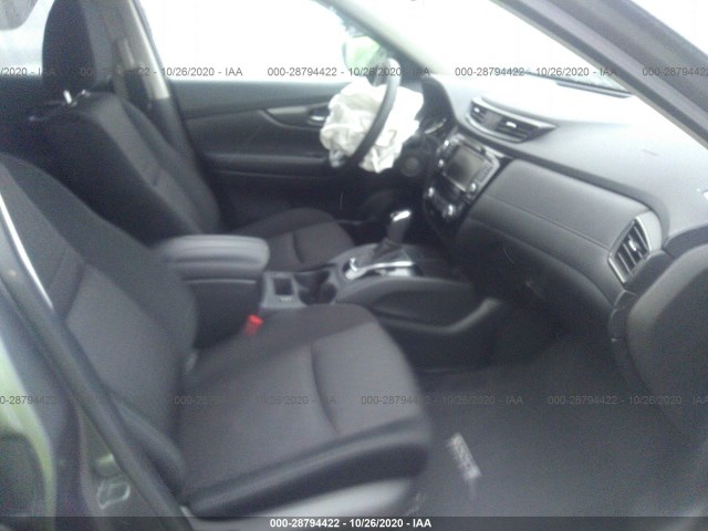 Photo 4 VIN: JN8AT2MV3KW383241 - NISSAN ROGUE 