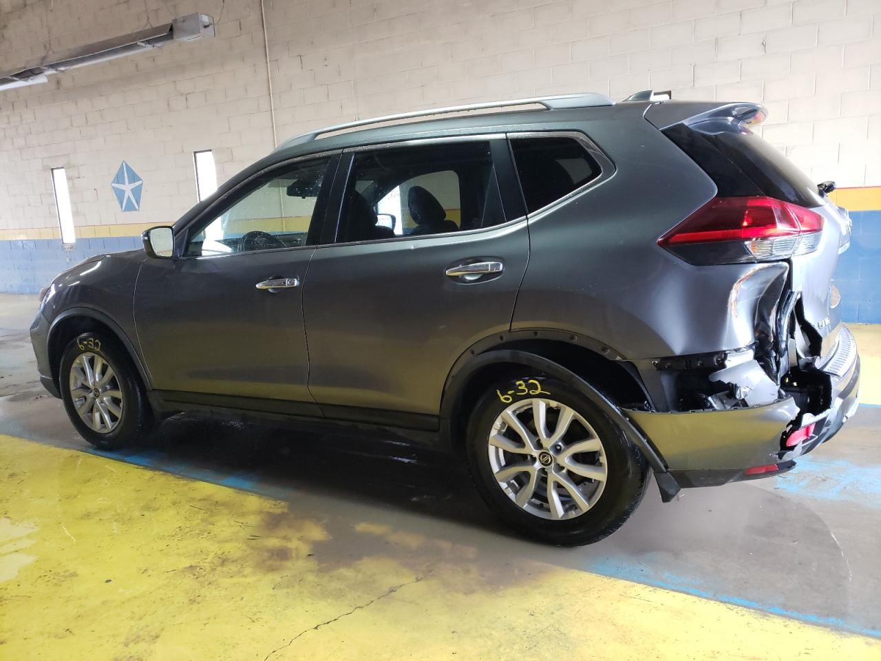 Photo 1 VIN: JN8AT2MV3KW383630 - NISSAN ROGUE 