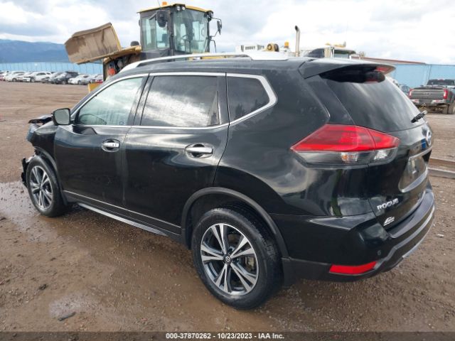 Photo 2 VIN: JN8AT2MV3KW384616 - NISSAN ROGUE 