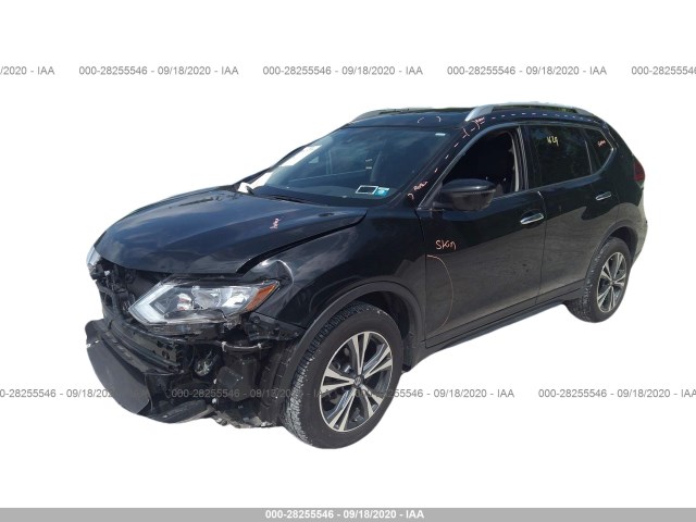 Photo 1 VIN: JN8AT2MV3KW385796 - NISSAN ROGUE 