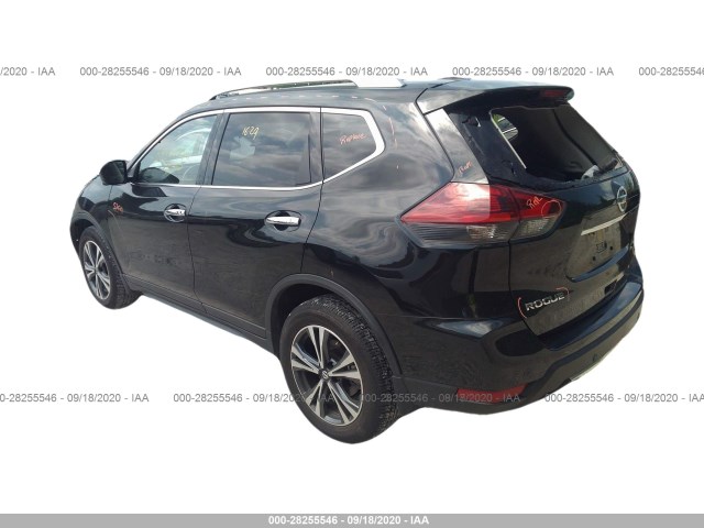 Photo 2 VIN: JN8AT2MV3KW385796 - NISSAN ROGUE 