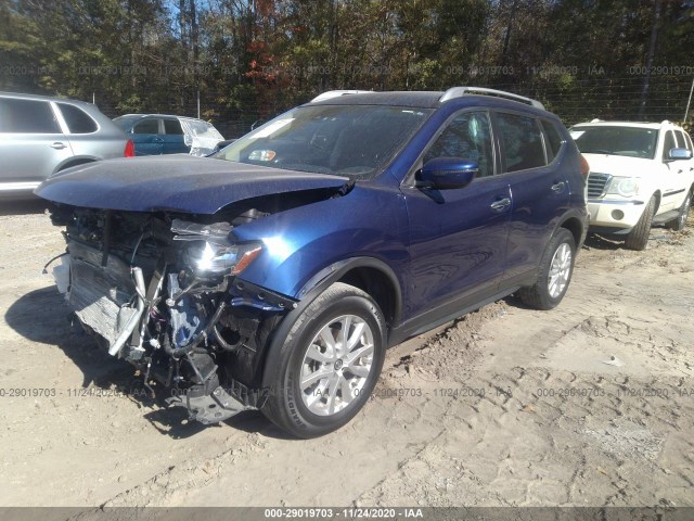 Photo 1 VIN: JN8AT2MV3KW388875 - NISSAN ROGUE 