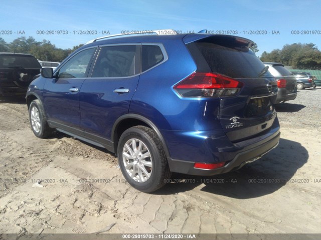 Photo 2 VIN: JN8AT2MV3KW388875 - NISSAN ROGUE 