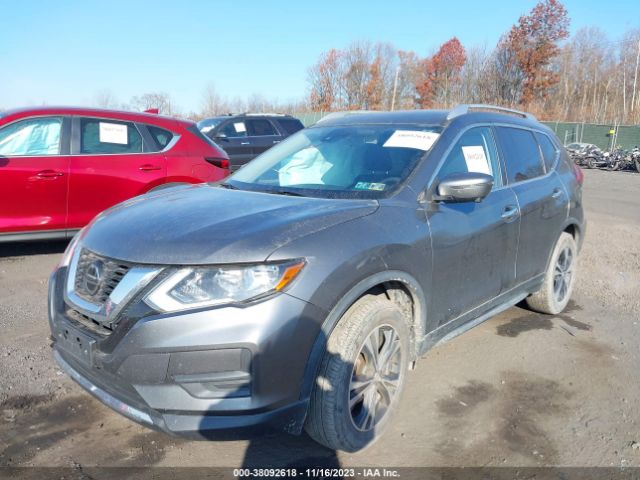 Photo 1 VIN: JN8AT2MV3KW399052 - NISSAN ROGUE 