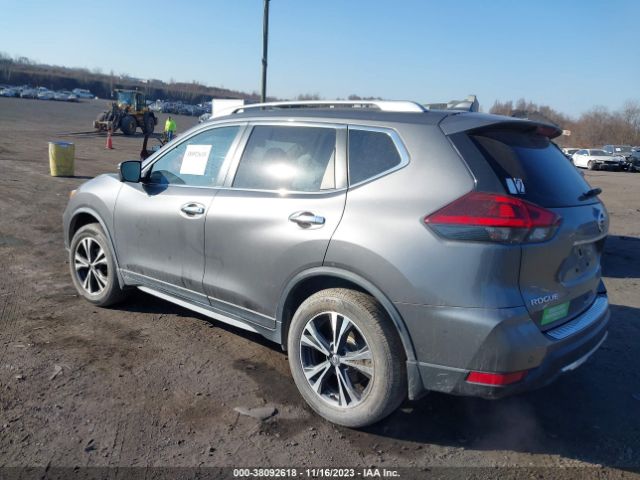 Photo 2 VIN: JN8AT2MV3KW399052 - NISSAN ROGUE 