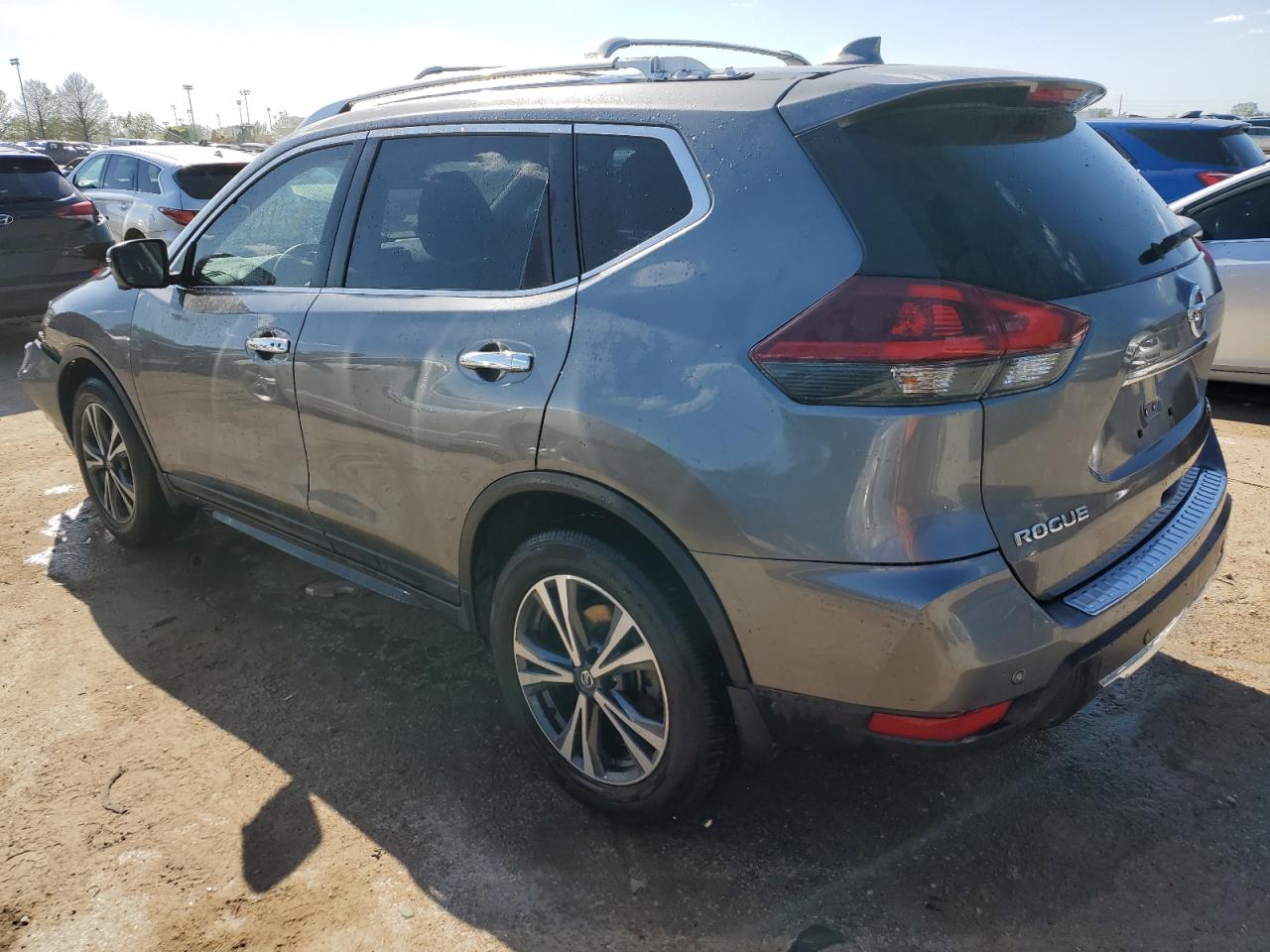 Photo 1 VIN: JN8AT2MV3KW399844 - NISSAN ROGUE 