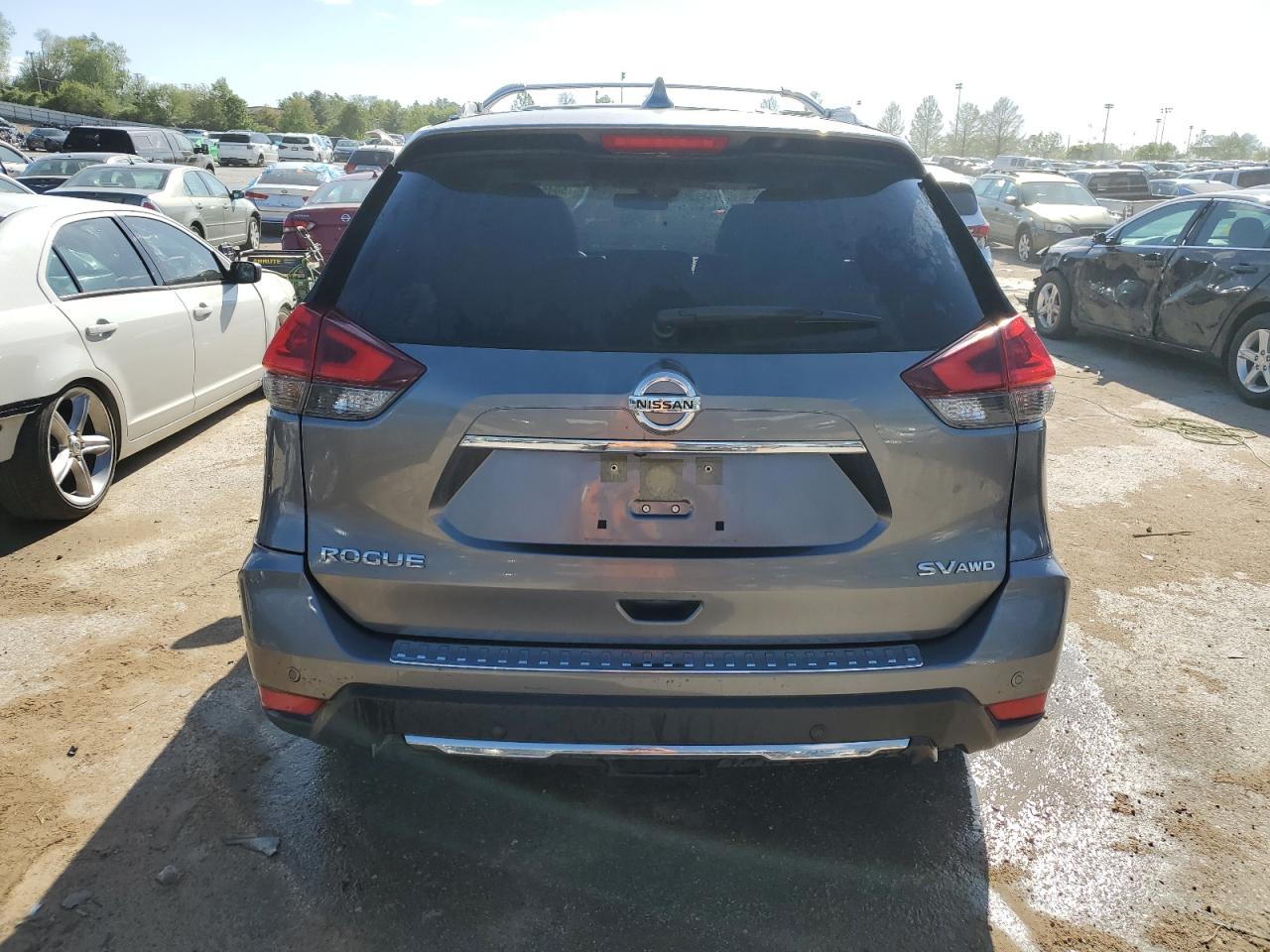 Photo 5 VIN: JN8AT2MV3KW399844 - NISSAN ROGUE 