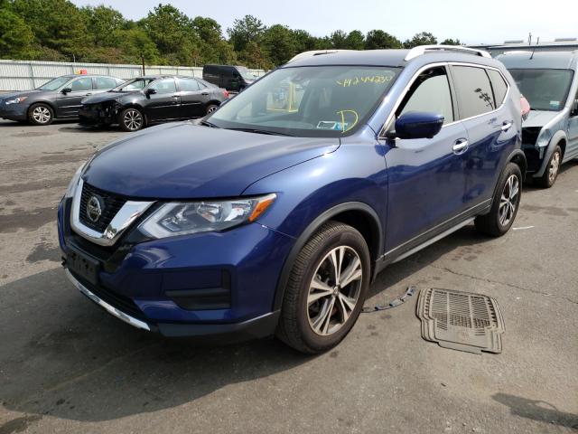 Photo 1 VIN: JN8AT2MV3KW401351 - NISSAN ROGUE S 