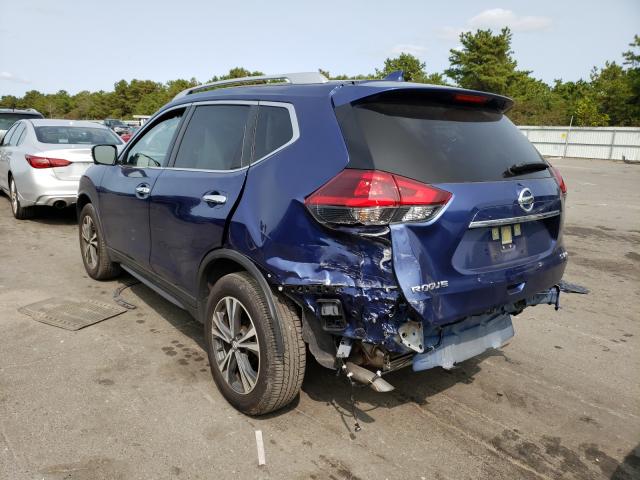 Photo 2 VIN: JN8AT2MV3KW401351 - NISSAN ROGUE S 