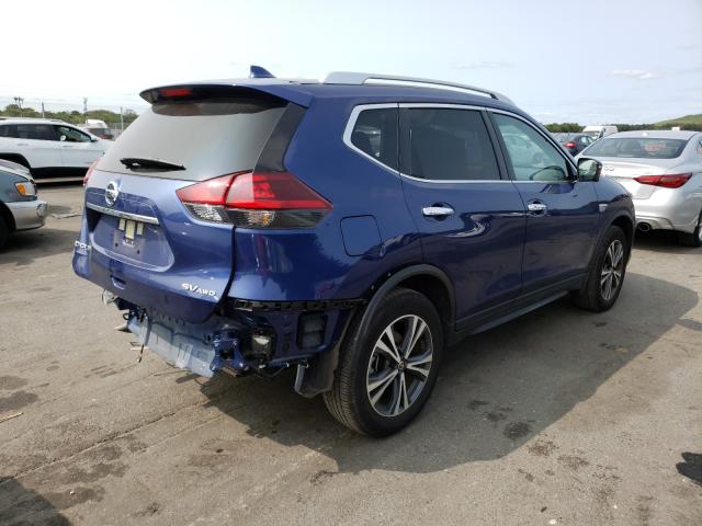 Photo 3 VIN: JN8AT2MV3KW401351 - NISSAN ROGUE S 