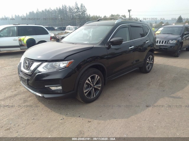 Photo 1 VIN: JN8AT2MV3KW402516 - NISSAN ROGUE 