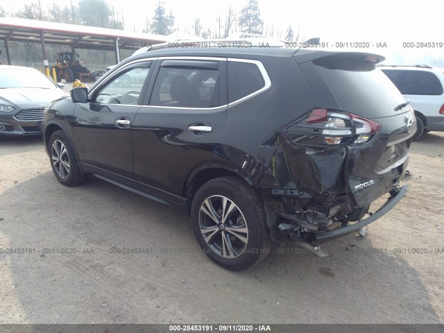 Photo 2 VIN: JN8AT2MV3KW402516 - NISSAN ROGUE 