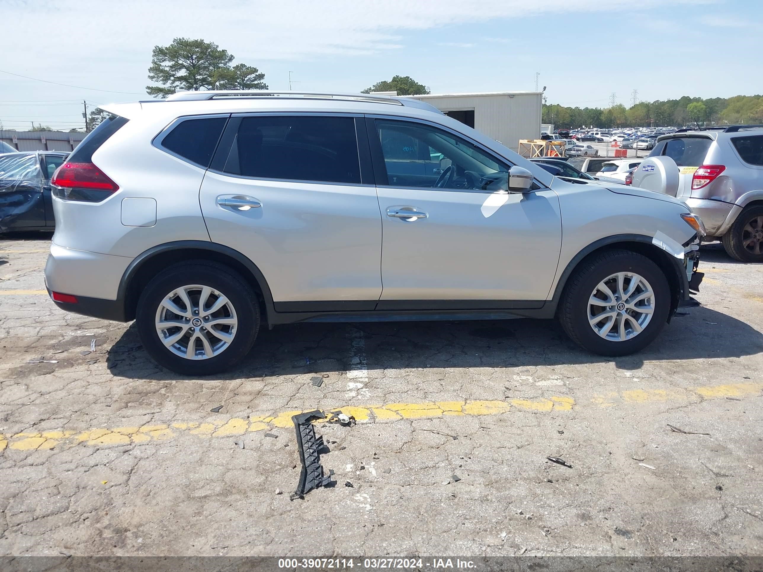 Photo 12 VIN: JN8AT2MV3LW101861 - NISSAN ROGUE 