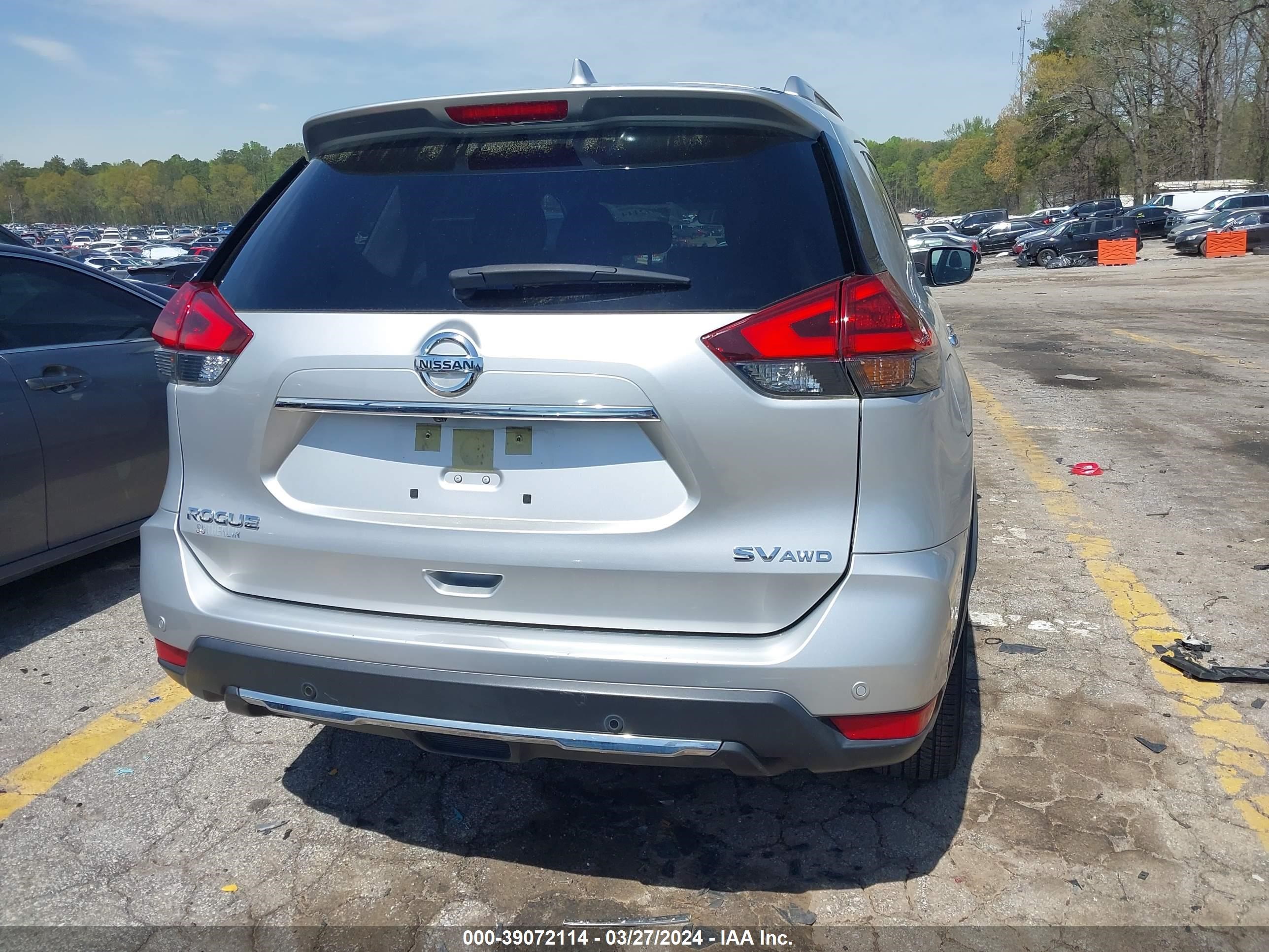 Photo 15 VIN: JN8AT2MV3LW101861 - NISSAN ROGUE 