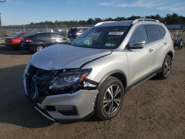 Photo 1 VIN: JN8AT2MV3LW102427 - NISSAN ROGUE S 