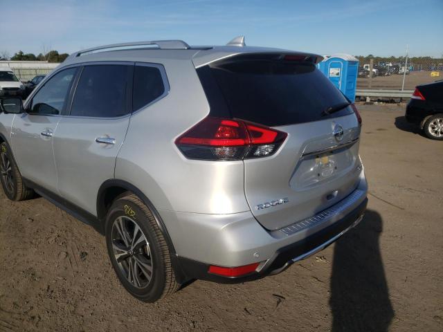 Photo 2 VIN: JN8AT2MV3LW102427 - NISSAN ROGUE S 