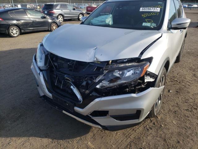 Photo 8 VIN: JN8AT2MV3LW102427 - NISSAN ROGUE S 